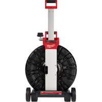Stiff Pipeline Inspection Reel, 16" L x 23.5" W Display, 34 mm (1.33") Camera Head FMT Sales Ltd