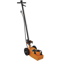 727A Cric de camion, 22 tonne(s) Capacit&eacute;, 9" Abaiss&eacute;e, 13-1/2" &eacute;lev&eacute;e, Air comprim&eacute;/hydraulique FMT Sales Ltd