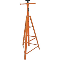 874A Heavy-Duty 2-Ton Tripod-Style Underhoist Component Stand FMT Sales Ltd