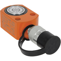Super Heavy-Duty Low Height Single-Acting Cylinder, 0.39" Stroke, 10 Ton(s) Capacity FMT Sales Ltd