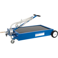 JOIDRLPM Cuvette de vidange d'huile m&eacute;tallique surbaiss&eacute;e FMT Sales Ltd
