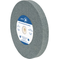 GC810C Meule d'&eacute;tabli, 8" x 1", Arbre de 1", Carbure de silicium FMT Sales Ltd