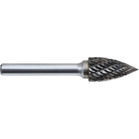 G5-DC Jet-Kut&reg; GP Carbide Burr, 1/2" Dia., 1" Depth of Cut FMT Sales Ltd