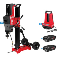 MX Fuel Core Rig with Stand Kit FMT Sales Ltd