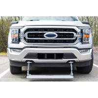 Magnetic Yard Sweepers, 36" W FMT Sales Ltd