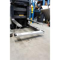 Magnetic Yard Sweepers, 36" W FMT Sales Ltd