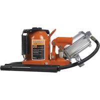 Crics &agrave; bouteille &agrave; air comprim&eacute;, 20 tonne(s), Air comprim&eacute;/hydraulique FMT Sales Ltd