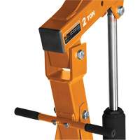 Engine Cranes Folding - Strongarm FMT Sales Ltd