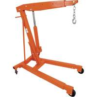 Engine Cranes - Heavy-Duty FMT Sales Ltd