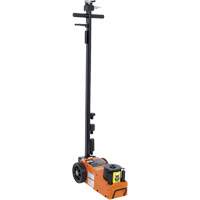 Single Stage-Air Assist Axle Jacks FMT Sales Ltd