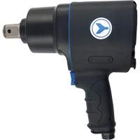 AW25CSD Pistol Grip Air Impact Wrenches, 3/8" NPT Air Inlet FMT Sales Ltd