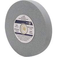 GC675M Meules pour rectifieuses d'&eacute;tabli, 6" x 3/4", Arbre 1", Carbure de silicium FMT Sales Ltd
