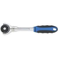 SH270-14 Swivel Head Ratchet Wrenches, 1/4" Drive, Ergonomic Handle FMT Sales Ltd