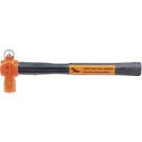 UBP-2414 Marteaux &agrave; panne sph&eacute;rique avec manche indestructible, Poids de la t&ecirc;te 24 oz FMT Sales Ltd