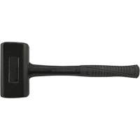 DB-100HD Dead Blow Sledge Head Hammers - One-Piece, 1 lbs., Textured Grip, 12" L FMT Sales Ltd