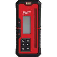 R&eacute;cepteur laser double pente rotatif &agrave; ext&eacute;rieur rouge FMT Sales Ltd