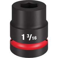 Shockwave Impact Duty Socket, Impact, 1-3/16", 1" Drive, 6 Points FMT Sales Ltd