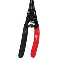 Low Voltage Wire Stripper & Cutter with Dipped Grip, 20 - 32 AWG FMT Sales Ltd