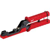 Extended Reach Compression Coax Crimper FMT Sales Ltd