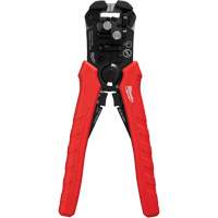 Self-Adjusting Wire Stripper & Cutter, 10 - 20/12 - 22 AWG FMT Sales Ltd