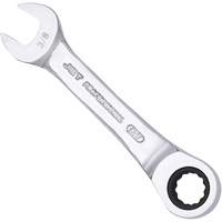 SAE Ratcheting Stubby Combination Wrench FMT Sales Ltd