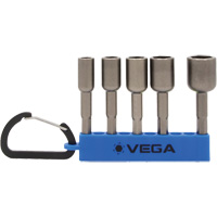 Magnetic Nutsetter Set, 2-9/16" L FMT Sales Ltd
