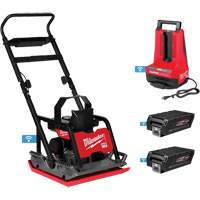 MX FUEL 20" Plate Compactor Kit FMT Sales Ltd