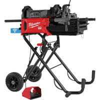 MX FUEL Pipe Threading Machine, 0" - 2" Pipe Thread FMT Sales Ltd