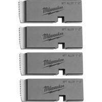 Fili&egrave;res de filetage pour tuyaux universel NPT, Pour tuyau de 1"-2", Alliage FMT Sales Ltd