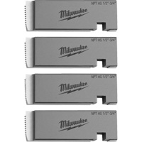 Fili&egrave;res de filetage pour tuyaux universel NPT, Pour tuyau de 1/2"-3/4", Acier rapide FMT Sales Ltd