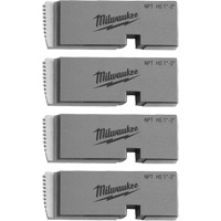 Fili&egrave;res de filetage pour tuyaux universel NPT, Pour tuyau de 1"-2", Acier rapide FMT Sales Ltd