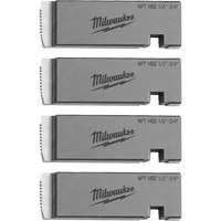 Fili&egrave;res de filetage pour tuyaux universel NPT, Pour tuyau de 1/2"-3/4", Haute vitesse pour acier inoxydable FMT Sales Ltd