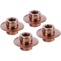 Roues de coupe pour filetage de tuyaux universel FMT Sales Ltd