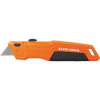 Slide Out Knife, 1", Steel, Aluminum Handle FMT Sales Ltd