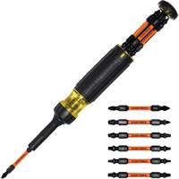 13-in-1 Ratcheting Impact-Rated Screwdriver FMT Sales Ltd