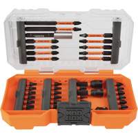 40-Piece ProFlex Impact Driver Bit Set FMT Sales Ltd
