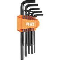L-Style Long Hex Key Set, 12 Pcs., Imperial FMT Sales Ltd
