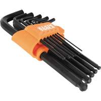 L-Style Ball-End Hex Key Wrench Set, 12 Pcs., Imperial FMT Sales Ltd