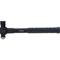 Ball Pein Hammer, 16 oz. Head Weight, Plain Face, Fibreglass Handle FMT Sales Ltd