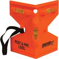 Orange Post & Pipe Level FMT Sales Ltd