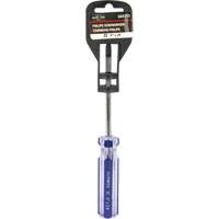 Blue Transparent Striped Philips Screwdriver, #2, Plastic Handle FMT Sales Ltd