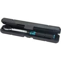 72-Tooth Torque Wrench, Click, 1/4" Square Drive, 20 - 200 in-lbs. FMT Sales Ltd