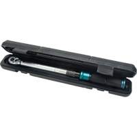 72-Tooth Torque Wrench, Click, 3/8" Square Drive, 10 - 100 ft-lbs. FMT Sales Ltd