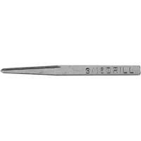 Undercut Flute Screw Extractor, For Screw Size 3/8", Chromium Steel FMT Sales Ltd