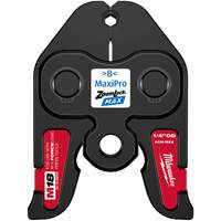 M&acirc;choire de presse ZoomLock MAX 1/4" pour outils de presse M18 FORCE LOGIC FMT Sales Ltd