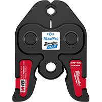M&acirc;choire de presse ZoomLock MAX 3/8" pour outils de presse M18 FORCE LOGIC FMT Sales Ltd