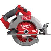 Scie circulaire Fuel (outil seulement), 7-1/4", 18 V FMT Sales Ltd