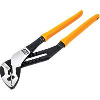 PITBULL K9 Straight Jaw Dipped Handle Tongue & Groove Pliers, 12" FMT Sales Ltd