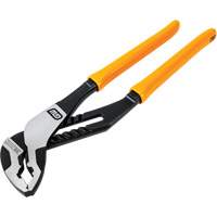 PITBULL K9 V-Jaw Dipped Handle Tongue & Groove Pliers, 12" FMT Sales Ltd