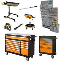 Ensembles d'outils